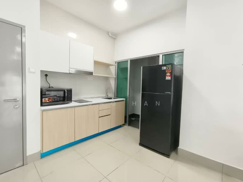 Servis Apartment untuk Disewa di Serviced Residence @ Razak City Residences (RC Residences) - Song Han - Kitchen - PropertyGuru.com.my