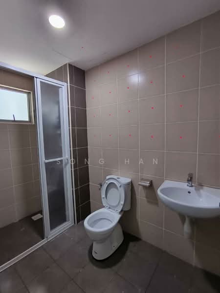 Servis Apartment untuk Disewa di Serviced Residence @ Razak City Residences (RC Residences) - Song Han - Bathroom - PropertyGuru.com.my