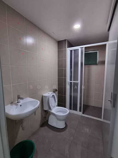 Servis Apartment untuk Disewa di Serviced Residence @ Razak City Residences (RC Residences) - Song Han - Bathroom - PropertyGuru.com.my