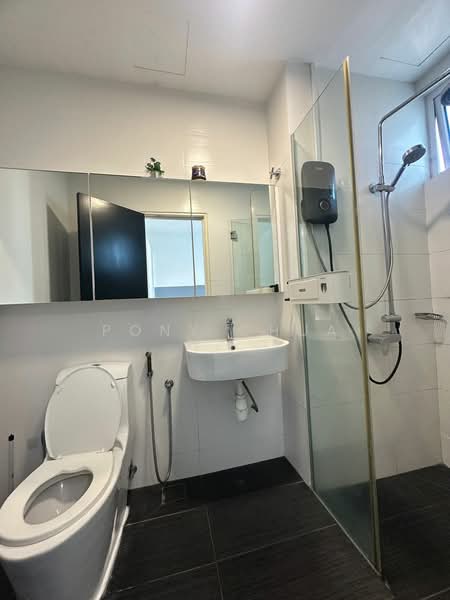 Servis Apartment untuk Disewa di Twin Galaxy (Dwi Galaksi) - Pony Chua - Bathroom - PropertyGuru.com.my