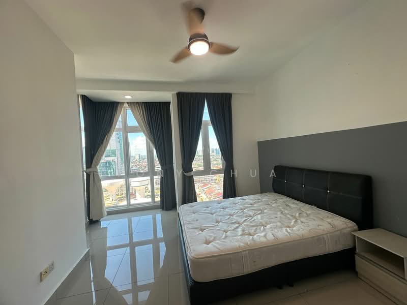 Servis Apartment untuk Disewa di Twin Galaxy (Dwi Galaksi) - Pony Chua - Bedroom - PropertyGuru.com.my