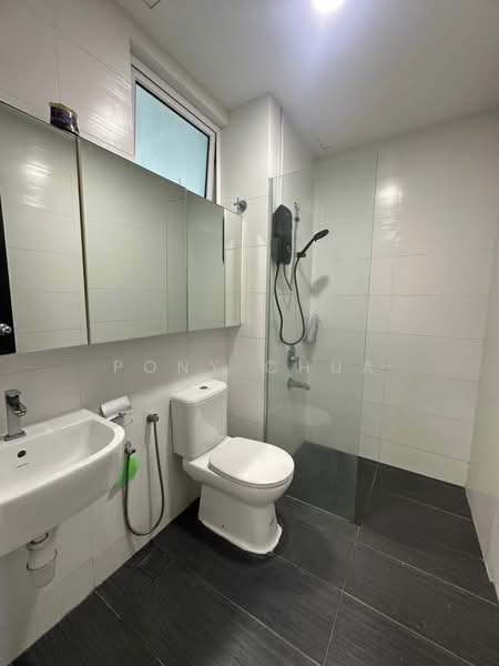 Servis Apartment untuk Disewa di Twin Galaxy (Dwi Galaksi) - Pony Chua - Bathroom - PropertyGuru.com.my