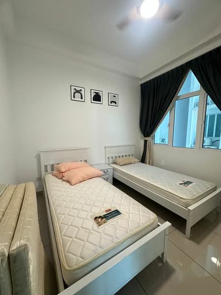 Servis Apartment untuk Disewa di Twin Galaxy (Dwi Galaksi) - Pony Chua - Bedroom - PropertyGuru.com.my