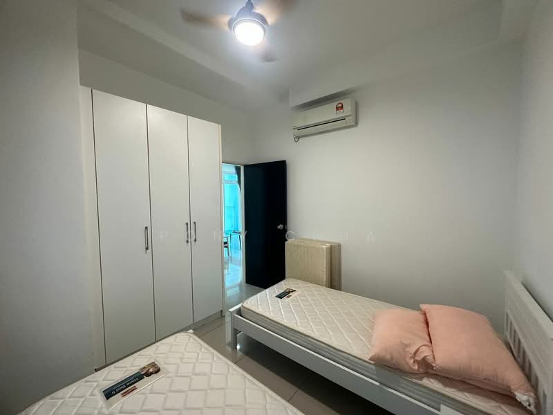 Servis Apartment untuk Disewa di Twin Galaxy (Dwi Galaksi) - Pony Chua - Bedroom - PropertyGuru.com.my