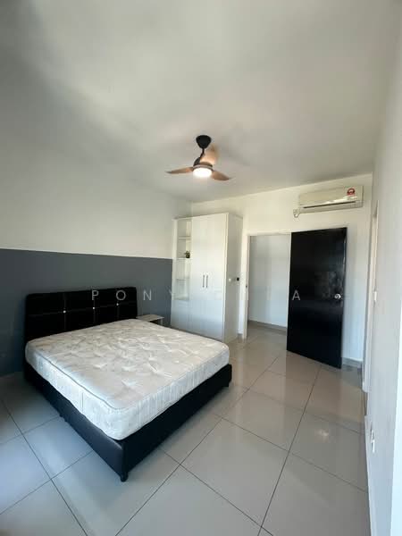 Servis Apartment untuk Disewa di Twin Galaxy (Dwi Galaksi) - Pony Chua - Bedroom - PropertyGuru.com.my