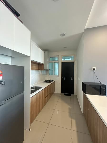 Servis Apartment untuk Disewa di Twin Galaxy (Dwi Galaksi) - Pony Chua - Kitchen - PropertyGuru.com.my