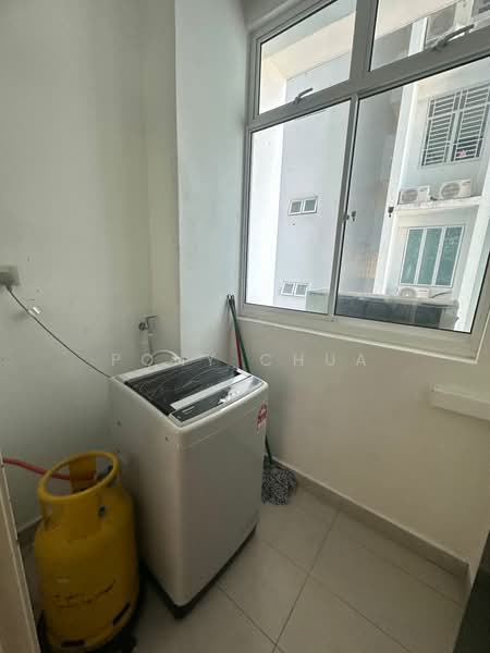 Servis Apartment untuk Disewa di Twin Galaxy (Dwi Galaksi) - Pony Chua - Interior - PropertyGuru.com.my