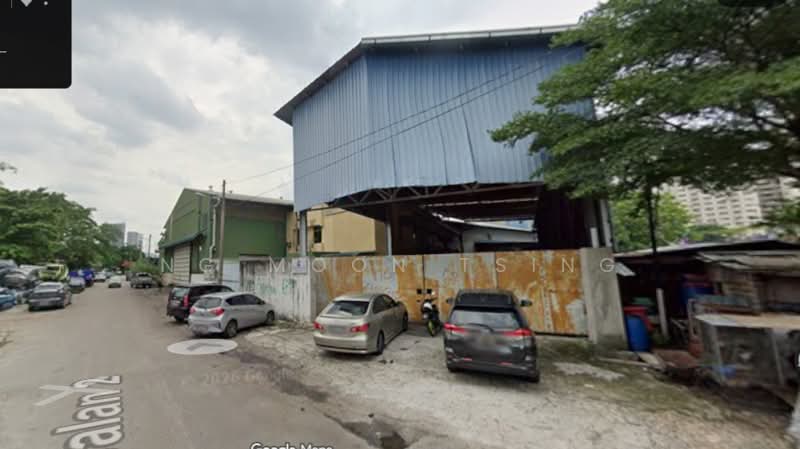 Shop for Rent in Kepong (Kuala Lumpur) - Ng Moon Tsing - Exterior - PropertyGuru.com.my