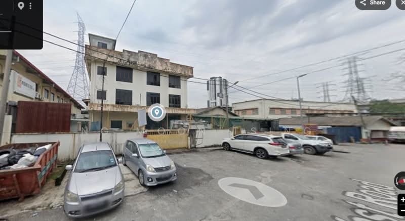 Shop for Rent in Kepong (Kuala Lumpur) - Ng Moon Tsing - Exterior - PropertyGuru.com.my