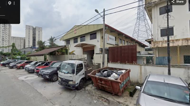Shop for Rent in Kepong (Kuala Lumpur) - Ng Moon Tsing - Exterior - PropertyGuru.com.my