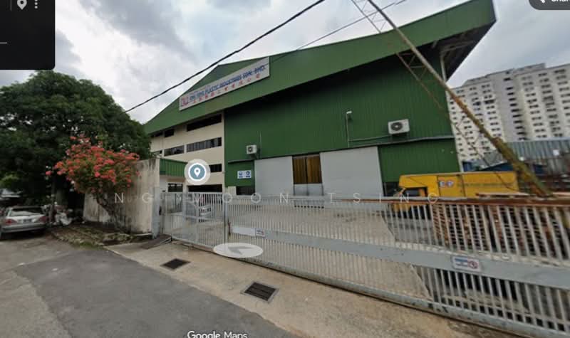 Shop for Rent in Kepong (Kuala Lumpur) - Ng Moon Tsing - Exterior - PropertyGuru.com.my