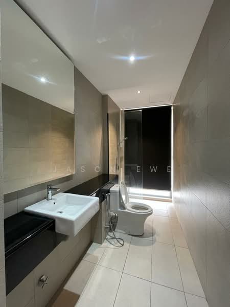 Kondominium untuk Disewa di Triuni Residences - Jason Ewe - Bathroom - PropertyGuru.com.my