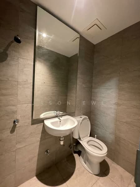 Kondominium untuk Disewa di Triuni Residences - Jason Ewe - Bathroom - PropertyGuru.com.my