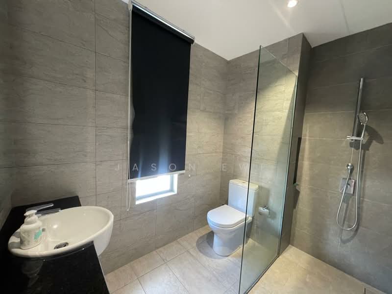 Kondominium untuk Disewa di Triuni Residences - Jason Ewe - Bathroom - PropertyGuru.com.my