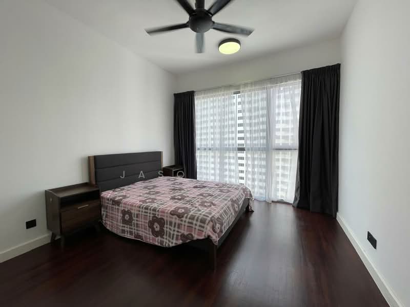 Kondominium untuk Disewa di Triuni Residences - Jason Ewe - Bedroom - PropertyGuru.com.my