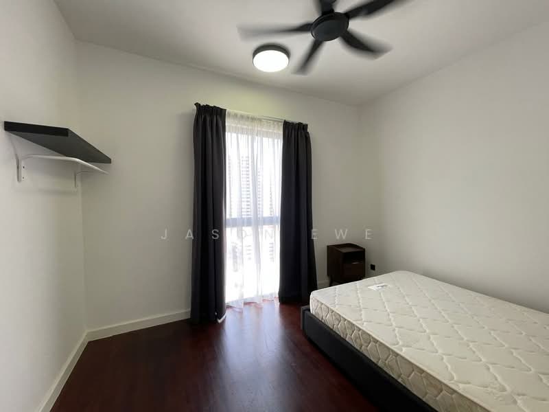 Kondominium untuk Disewa di Triuni Residences - Jason Ewe - Bedroom - PropertyGuru.com.my