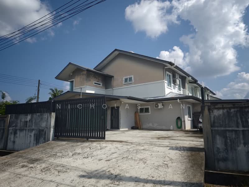 Rumah Teres 2 Tingkat untuk Dijual di Taman Desa Ilmu (Samarahan) - Nicholas Tan - PropertyGuru.com.my