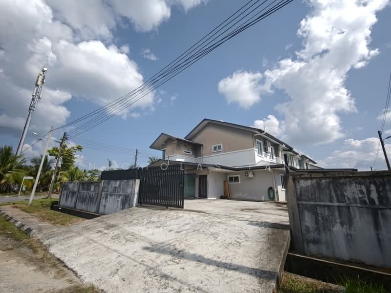 Rumah Teres 2 Tingkat untuk Dijual di Taman Desa Ilmu (Samarahan) - Nicholas Tan - PropertyGuru.com.my