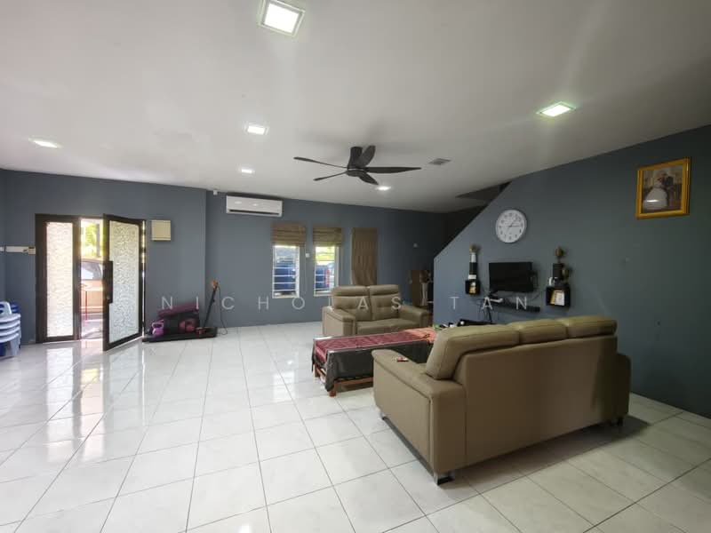 Rumah Teres 2 Tingkat untuk Dijual di Taman Desa Ilmu (Samarahan) - Nicholas Tan - PropertyGuru.com.my