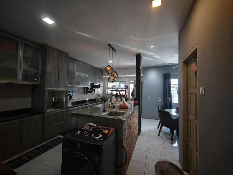 Rumah Teres 2 Tingkat untuk Dijual di Taman Desa Ilmu (Samarahan) - Nicholas Tan - PropertyGuru.com.my