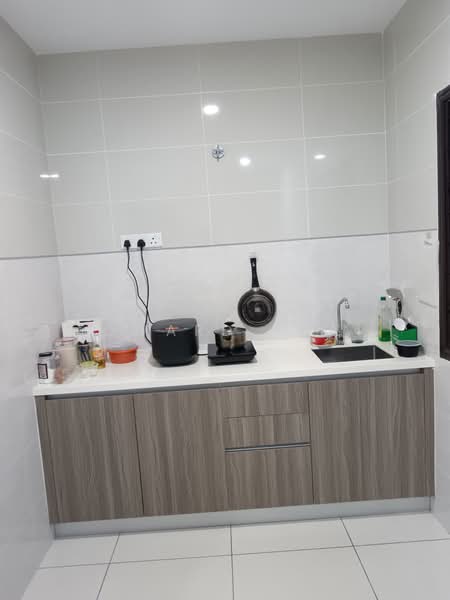 Kondominium untuk Dijual di Paraiso Residence @ The Earth - Edward Thai - Kitchen - PropertyGuru.com.my