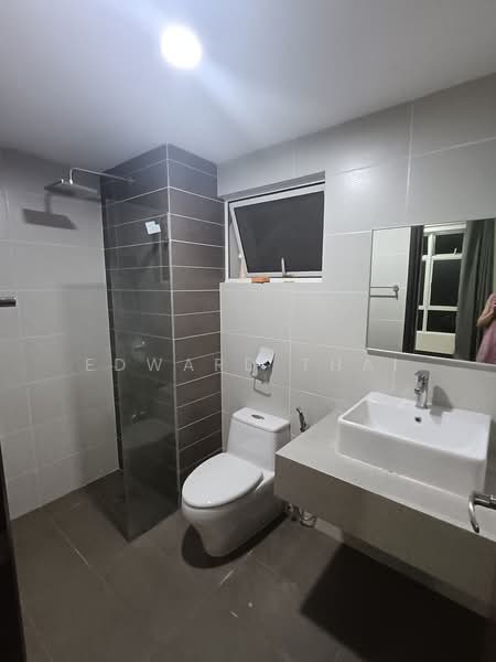 Kondominium untuk Dijual di Paraiso Residence @ The Earth - Edward Thai - Bathroom - PropertyGuru.com.my