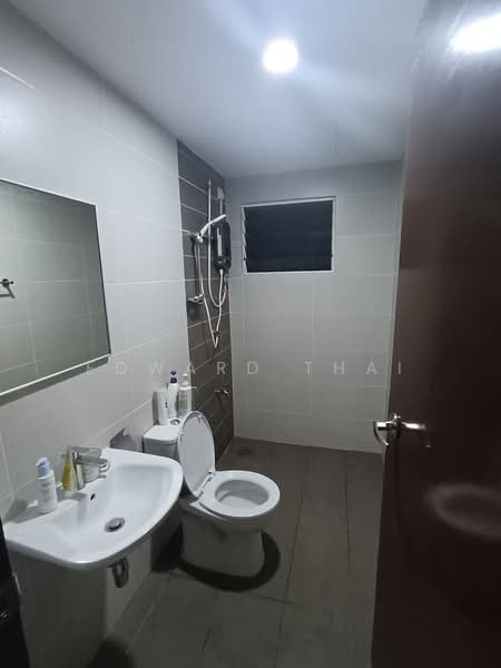 Kondominium untuk Dijual di Paraiso Residence @ The Earth - Edward Thai - Bathroom - PropertyGuru.com.my