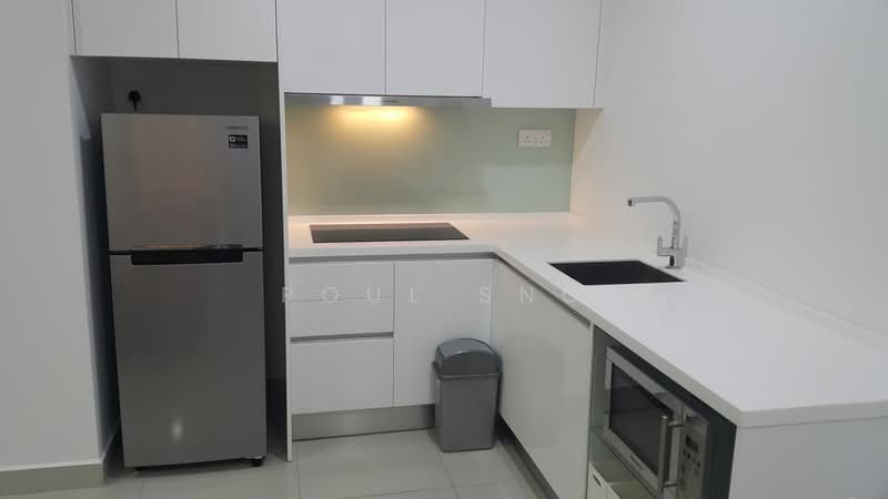 Servis Apartment untuk Disewa di Tropez Residences - Poul Sng - Kitchen - PropertyGuru.com.my