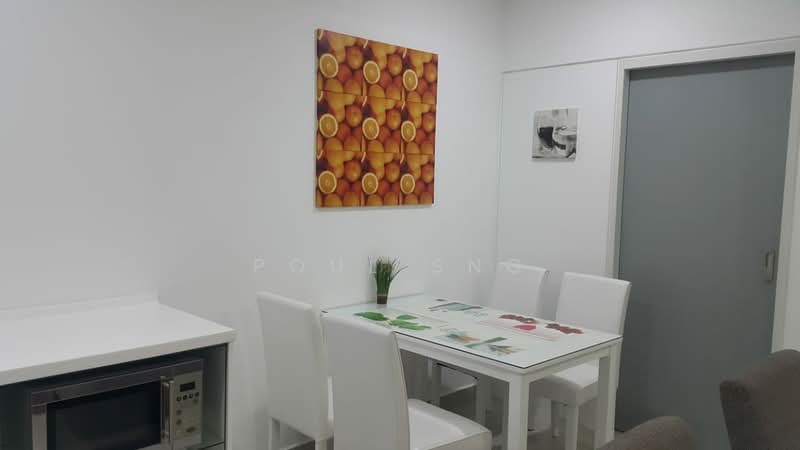 Servis Apartment untuk Disewa di Tropez Residences - Poul Sng - Dining Room - PropertyGuru.com.my