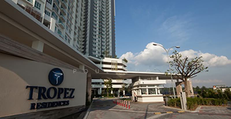 Servis Apartment untuk Disewa di Tropez Residences - Poul Sng - Exterior - PropertyGuru.com.my