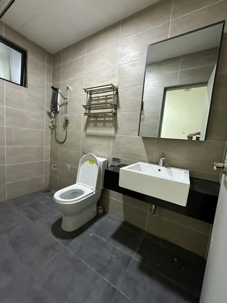Kondominium untuk Disewa di Legend Heights - Cyrus Ong - Bathroom - PropertyGuru.com.my