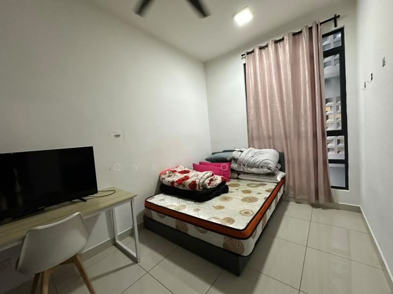 Kondominium untuk Disewa di Legend Heights - Cyrus Ong - Bedroom - PropertyGuru.com.my