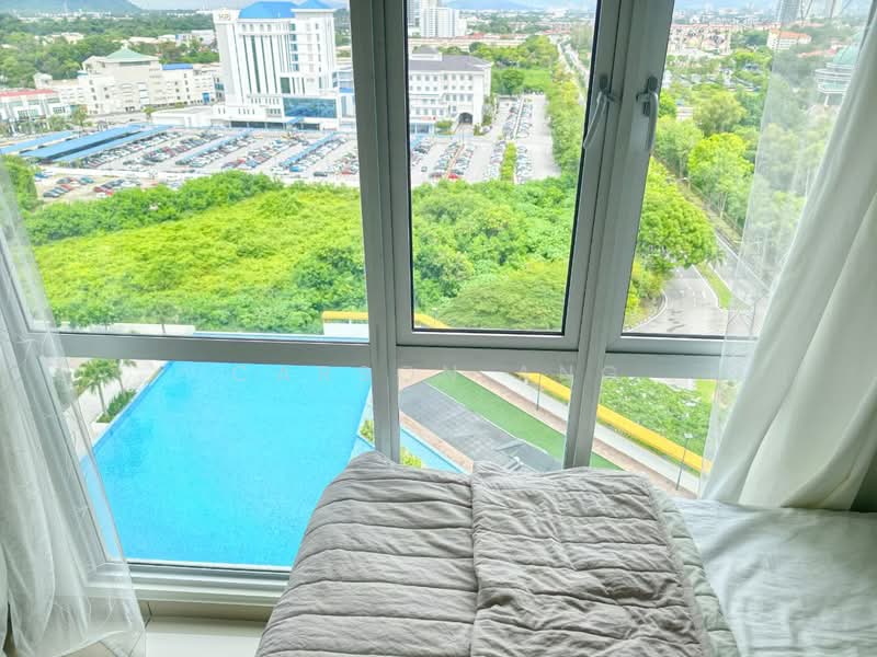 Servis Apartment untuk Disewa di Metropol - Carson Ang - View - PropertyGuru.com.my