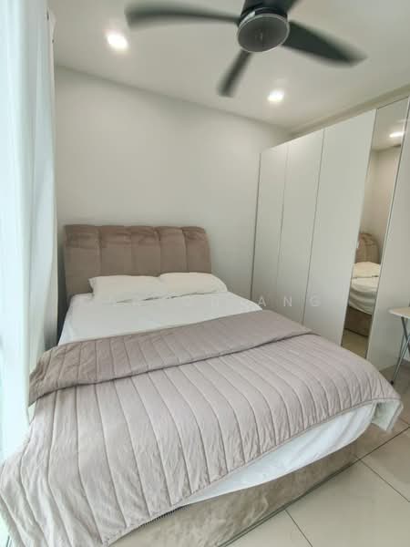 Servis Apartment untuk Disewa di Metropol - Carson Ang - Bedroom - PropertyGuru.com.my