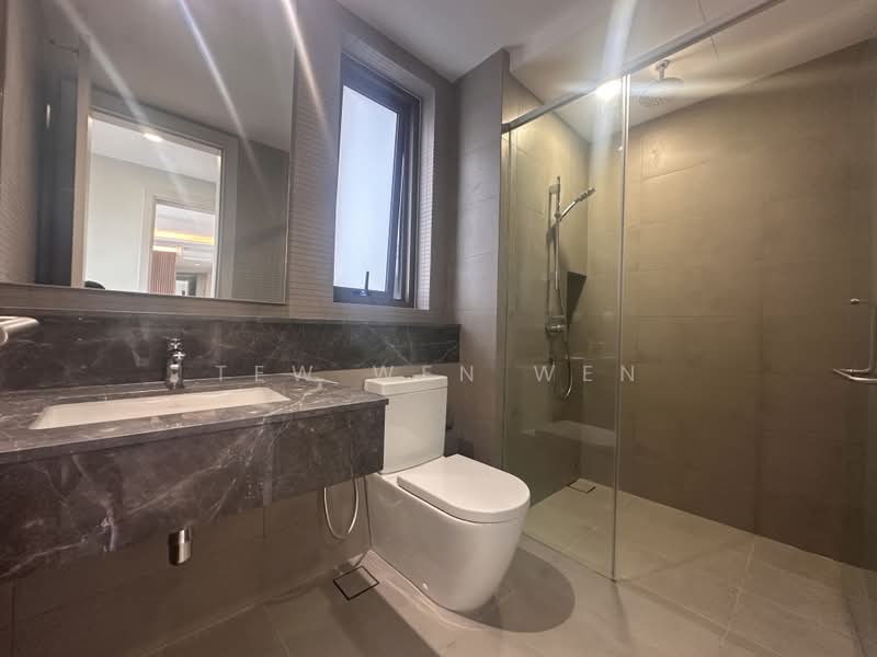 Condominium for Rent at Park Place - Tew Wen Wen - Bathroom - PropertyGuru.com.my