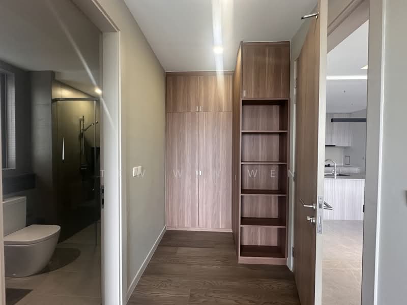 Condominium for Rent at Park Place - Tew Wen Wen - Bathroom - PropertyGuru.com.my