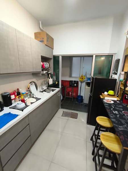 Service Residence for Rent at Serviced Residence @ Razak City Residences (RC Residences) - Song Han - Kitchen - PropertyGuru.com.my