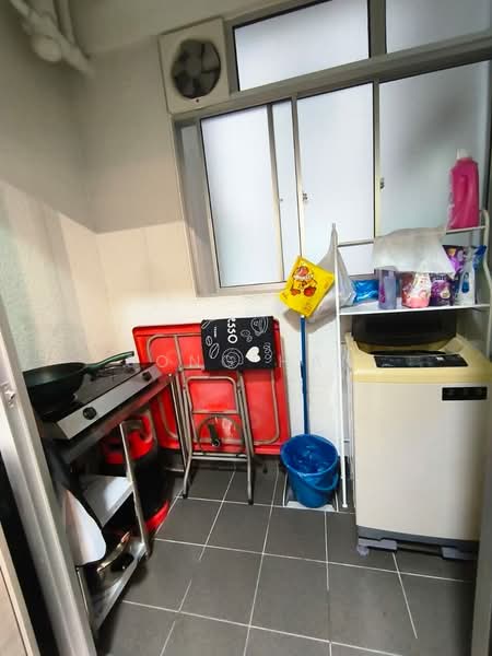 Service Residence for Rent at Serviced Residence @ Razak City Residences (RC Residences) - Song Han - Kitchen - PropertyGuru.com.my