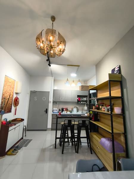 Service Residence for Rent at Serviced Residence @ Razak City Residences (RC Residences) - Song Han - Kitchen - PropertyGuru.com.my