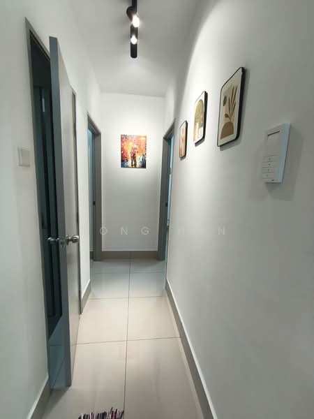 Service Residence for Rent at Serviced Residence @ Razak City Residences (RC Residences) - Song Han - Corridor - PropertyGuru.com.my