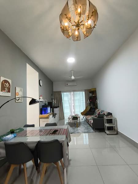 Service Residence for Rent at Serviced Residence @ Razak City Residences (RC Residences) - Song Han - Living Room - PropertyGuru.com.my