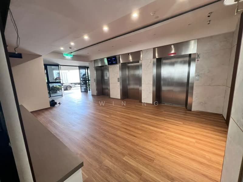 Kondominium untuk Disewa di Desa Golf Condominium - Edwin Ng - Lobby - PropertyGuru.com.my
