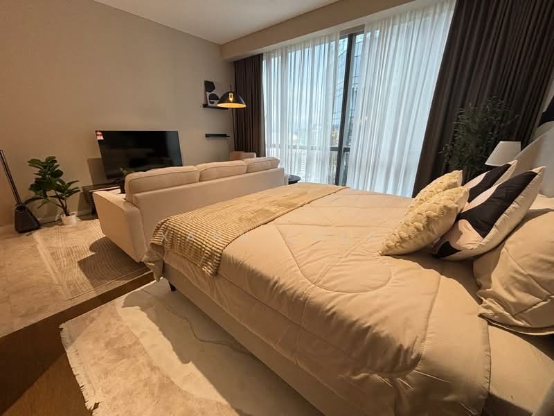 Servis Apartment untuk Disewa di SO Sofitel Kuala Lumpur Residences - Xann Chua - PropertyGuru.com.my