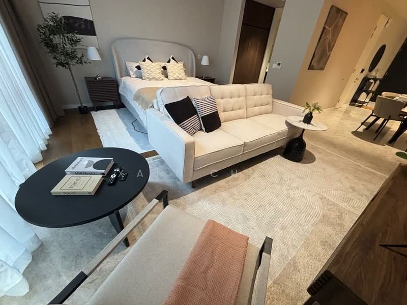 Servis Apartment untuk Disewa di SO Sofitel Kuala Lumpur Residences - Xann Chua - PropertyGuru.com.my