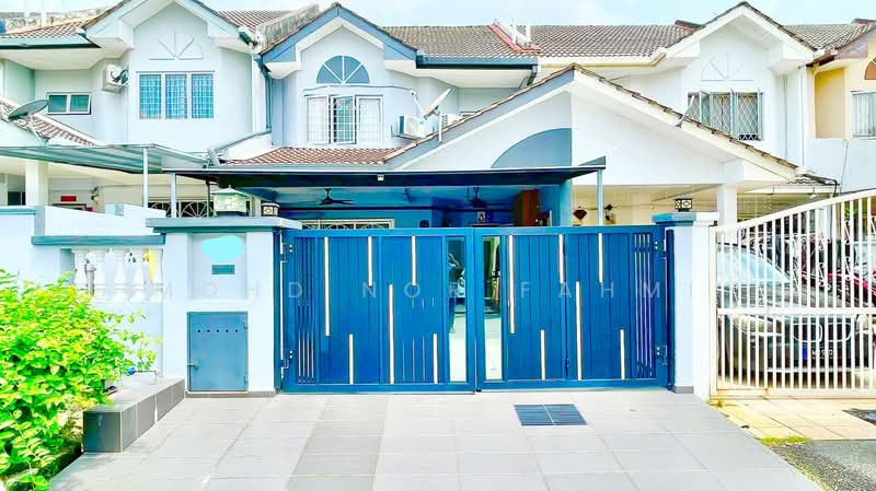 Rumah Teres 2 Tingkat untuk Dijual di Bandar Kinrara Seksyen 1 (Bandar Kinrara) - Mohd Nor Fahmi - Exterior - PropertyGuru.com.my