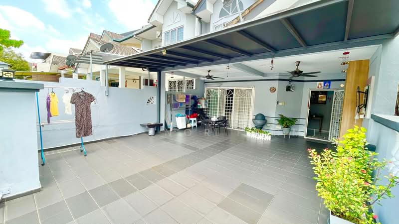 Rumah Teres 2 Tingkat untuk Dijual di Bandar Kinrara Seksyen 1 (Bandar Kinrara) - Mohd Nor Fahmi - Exterior - PropertyGuru.com.my