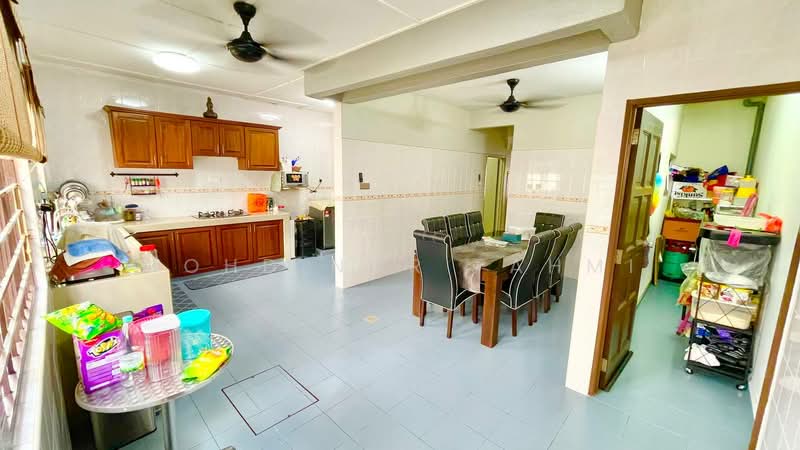 Rumah Teres 2 Tingkat untuk Dijual di Bandar Kinrara Seksyen 1 (Bandar Kinrara) - Mohd Nor Fahmi - Kitchen - PropertyGuru.com.my