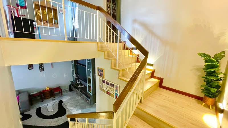 Rumah Teres 2 Tingkat untuk Dijual di Bandar Kinrara Seksyen 1 (Bandar Kinrara) - Mohd Nor Fahmi - Living Room - PropertyGuru.com.my
