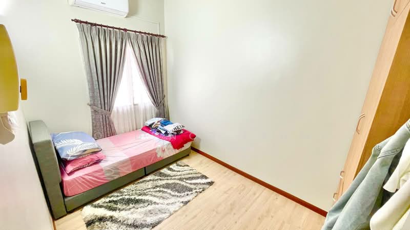 Rumah Teres 2 Tingkat untuk Dijual di Bandar Kinrara Seksyen 1 (Bandar Kinrara) - Mohd Nor Fahmi - Bedroom - PropertyGuru.com.my