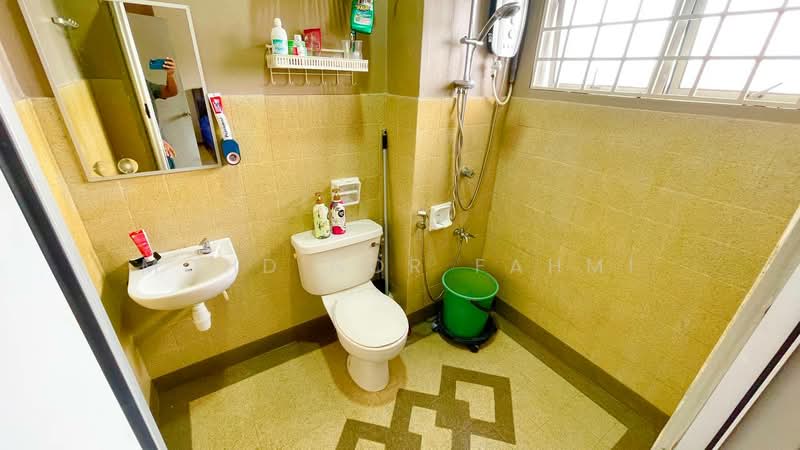 Rumah Teres 2 Tingkat untuk Dijual di Bandar Kinrara Seksyen 1 (Bandar Kinrara) - Mohd Nor Fahmi - Bathroom - PropertyGuru.com.my
